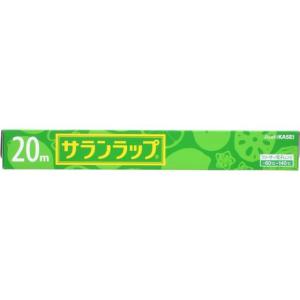 旭化成 サランラップ 30cm×20m ラップ アルミホイル クッキングシート キッチン消耗品