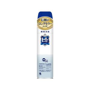 小林製薬 トイレその後に 無香料 280mL スプレータイプ 消臭 芳香剤 トイレ用 清掃