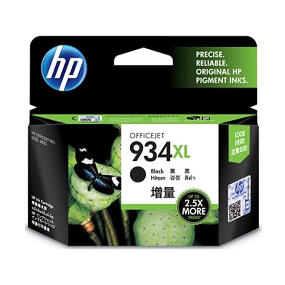 HP HP934XL インクカートリッジ 黒(増量) C2P23AA ヒューレットパッカード ＨＰ ...