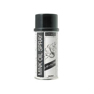 コロンブス レザーウェア用ミンクオイルスプレー ...の商品画像