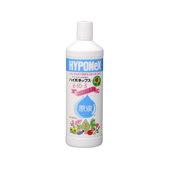 ハイポネックス ハイポネックス原液 6-10-5 NET800ml 肥料 活力剤 園芸 ガーデニング