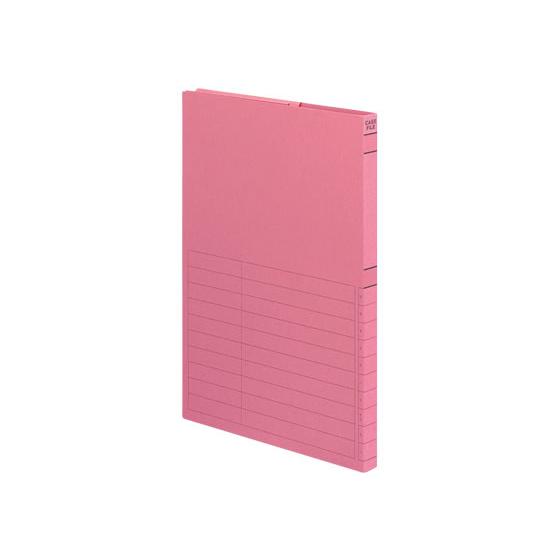 コクヨ ケースファイル-FS A4 ピンク 背幅17mm A4-950P ケースファイル 書類ケース...