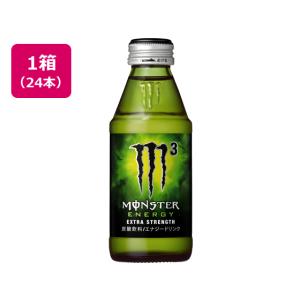 アサヒ（asahi） モンスターエナジー M3 150ml 瓶 24本入 エナジー