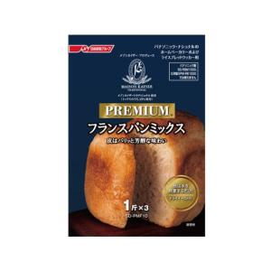 パナソニック プレミアムフランスパンミックス SD-PMF10 小麦粉 粉類 食材 調味料｜cocodecow
