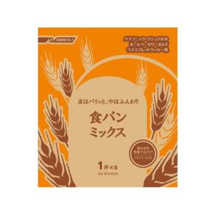 パナソニック 食パンミックス SD-MIX100A 小麦粉 粉類 食材 調味料｜ココデカウ