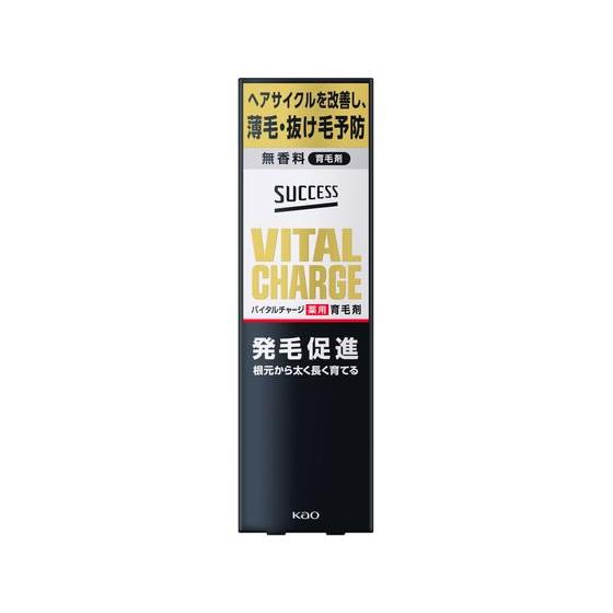 KAO サクセスバイタルチャージ薬用育毛剤 200mL