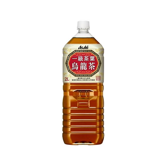 アサヒ飲料/一級茶葉烏龍茶 2L ペットボトル 大容量 お茶 缶飲料 ボトル飲料