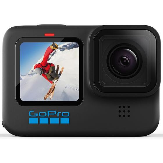 【お取り寄せ】GoPro HERO10 Black CHDHX102 デジタルカメラ 本体 ＡＶ機器