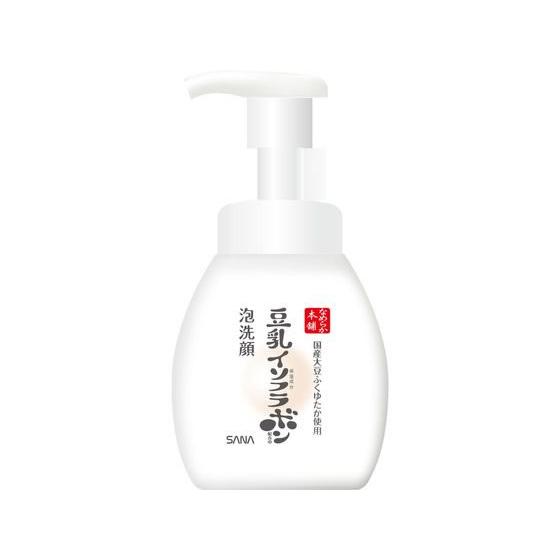 【お取り寄せ】常盤薬品工業 SANA なめらか本舗 泡洗顔NC 200mL