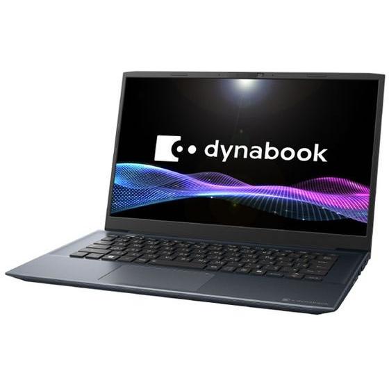 【お取り寄せ】Dynabook ノートパソコン e angle select オニキスブルー P4M...
