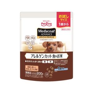 新品未開封 ペットライン アレルゲンカット 魚＆お米1歳から6kg×2箱 2