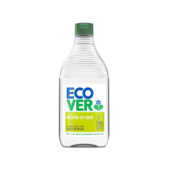 アメリカンディールス ECOVER エコベール 食器用洗剤 レモン 450ml