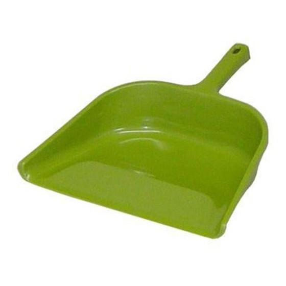 【お取り寄せ】矢崎化工 チリトリ グリーン CP-26 G ほうき チリトリ 掃除道具 清掃 清掃