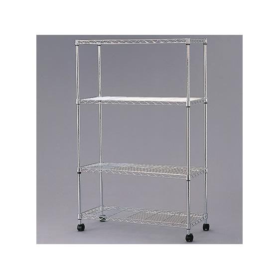 【お取り寄せ】アイリスオーヤマ メタルミニ 幅80×高さ126cm MTO-8012C メタルラック...