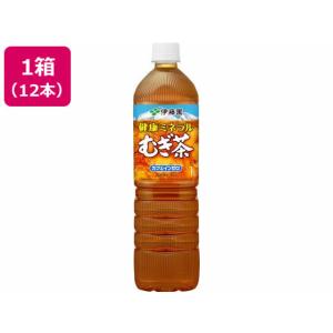 伊藤園 健康ミネラルむぎ茶 スリムボトル 1000ml×12本 1L×12本