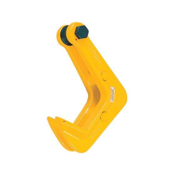 【お取り寄せ】スーパー 吊フック(スタンダード型)最大板厚80mm HHC2 ワイヤー スリング 吊...