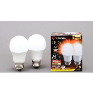エコハイルクス アイリスオーヤマ LDA7L-G-E17-6T6 LED電球 小形電球形