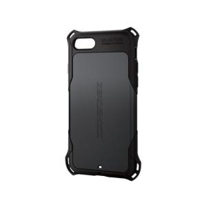 ポスト投函 エレコム ELECOM iPhone7 iPhone8 iPhoneSE 第2世代 ケース