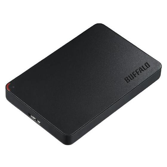 【お取り寄せ】バッファロー 2.5インチ 外付けHDD1TB e angle select ハードデ...