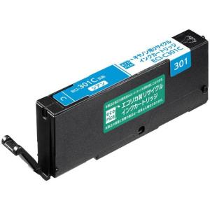 エコリカ キヤノン用 リサイクルインク シアン ...の商品画像