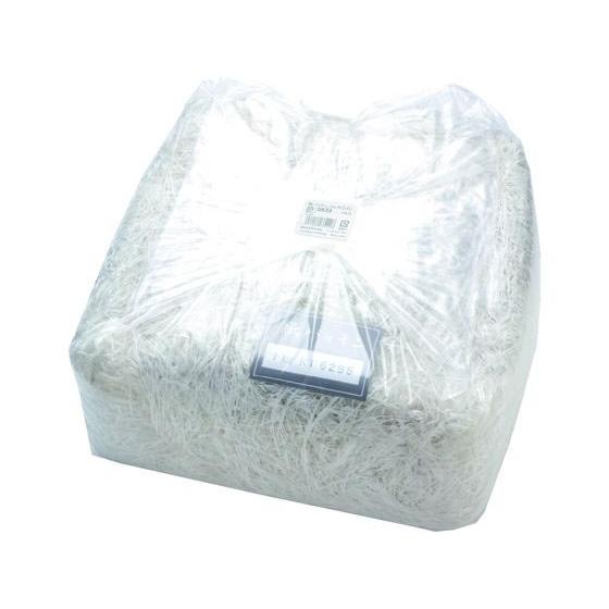 【お取り寄せ】ササガワ 紙パッキン 1kg ホワイト 35-5833 包装紙 包装 包装用品 ラッピ...