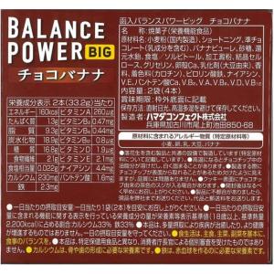 ハマダコンフェクト バランスパワービッグ チョ...の詳細画像1