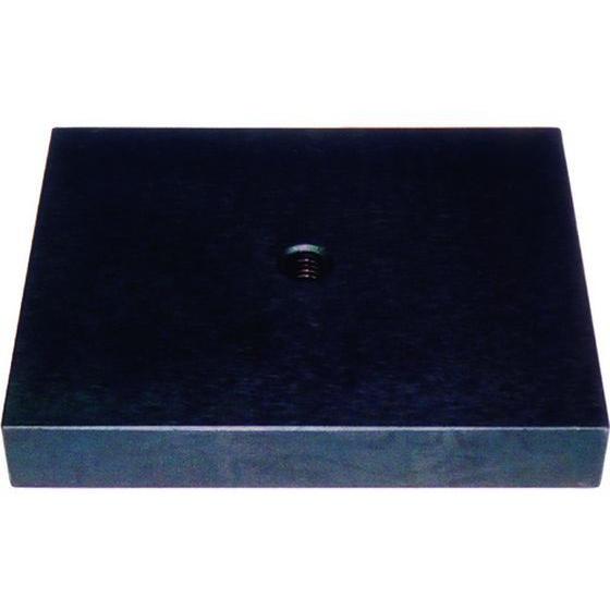 【お取り寄せ】NOGA スチールプレート 100×80×15mm M8ねじ穴付 LED0100 電気...