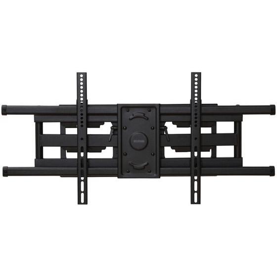 【お取り寄せ】アイリスオーヤマ ディスプレイ壁掛け金具 32~80型対応 奥行6.9cmディスプレイ...