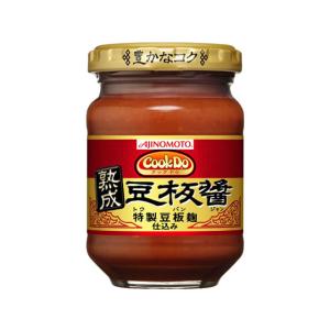 味の素/CookDo 中華醤調味料 熟成豆板醤 100g