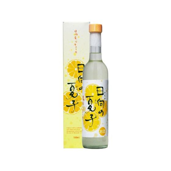 訳あり)井上酒造 日向の夏子 500ml