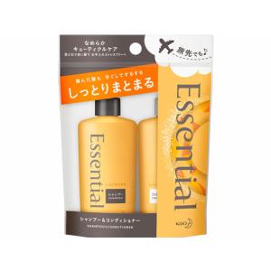 Essential トリートメント 6本セット 限定版 Essential 花王 エッセンシャル しっとりまとまる シャンプー