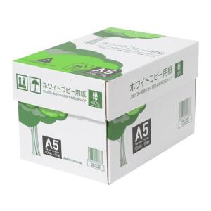 APPJ ホワイトコピー用紙 A5 500枚×10冊の詳細画像1