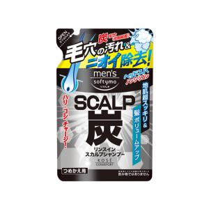 メンズソフティモ コーセーコスメポート リンスイン スカルプ
