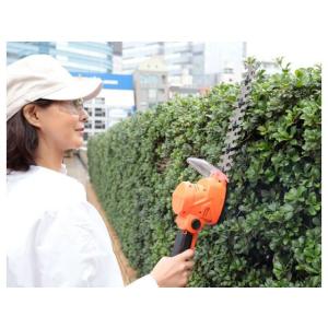 【メーカー直送】ファミリー・ライフ 生垣・草刈...の詳細画像4