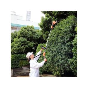 【メーカー直送】ファミリー・ライフ 生垣・草刈...の詳細画像2