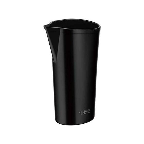 【お取り寄せ】サーモス ウォーターポット 0.7L ブラック TPK-700-BK ピッチャー ポッ...