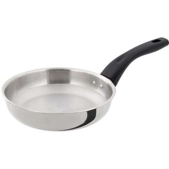 【お取り寄せ】LIV PLUS ベストコ フライパン 20cm ミラー フライパン 炒め鍋 鍋 厨房...