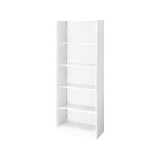 【メーカー直送】コクヨ エディア 下置き オープン H1800 ホワイト BWU-K78SSAW-K...