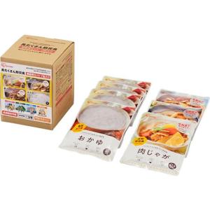 アイリスオーヤマ 防災食 7食セット 311037 食品 飲料 備蓄 常備品 防災