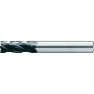 ユニオンツール/超硬エンドミル スクエア φ2.5×刃長6.25/C-CES4025