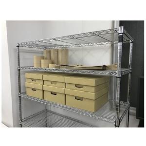 【お取り寄せ】TRUSCO 段ボール製 4収納...の詳細画像4