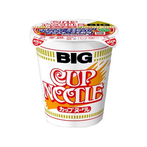日清食品 カップヌードル ビッグ 21001 カップラーメン カップ麺 ラーメン インスタント レト...