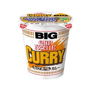 日清食品 カップヌードルカレー ビッグ 22002 ラーメン インスタント食品 レトルト食品｜ココデカウ