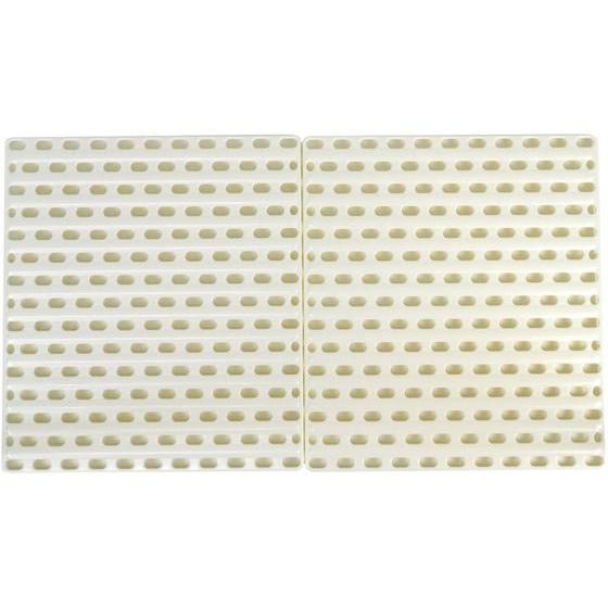 三晃商会 イージーホーム80シリーズ用 樹脂休足フロアー 2枚 854 ケージ キャリー 小動物 ペ...