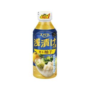 エバラ食品 浅漬けの素 プチスタイル 香る柚子 300ml