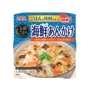 丸美屋 五穀ごはん 海鮮あんかけ 300g 中華...の商品画像