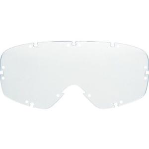 【お取り寄せ】TRUSCO セーフティゴーグル用スペアレンズ TSG100用 TSG-100SP メガネ ゴーグル 防災面 安全保護具 作業