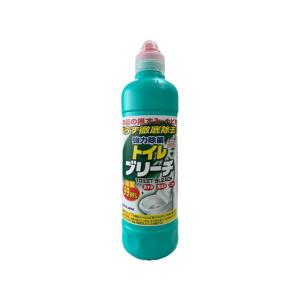 ロケット石鹸 強力除菌トイレブリーチ 500G トイレ用洗剤 掃除用洗剤 洗剤 清掃