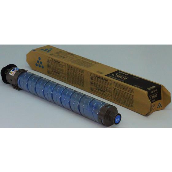 【お取り寄せ】リコー イマジオ MPトナーキット シアン C1803 600287 リコー ＲＩＣＯ...