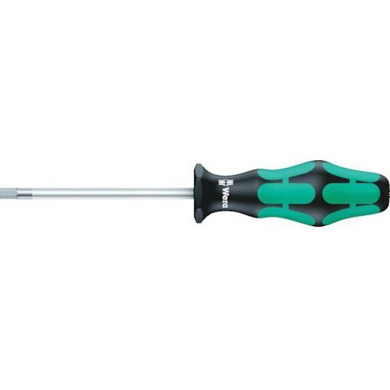 【お取り寄せ】Wera 354 ヘキサゴンドライバー 2.5×75 023107Wera 354 ヘ...